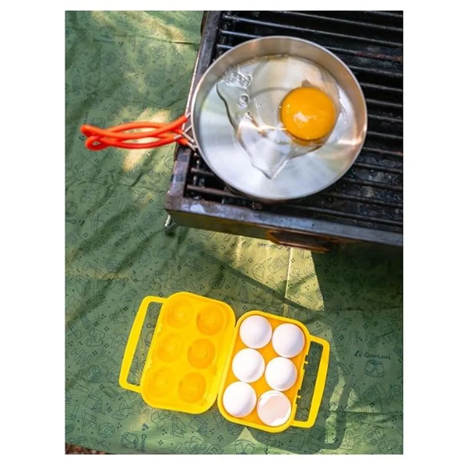 6 Egg Holder, Plastic